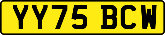 YY75BCW