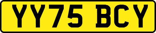 YY75BCY