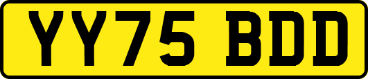YY75BDD