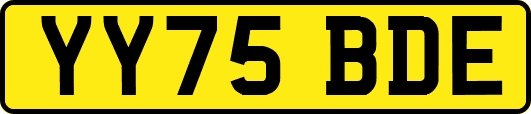 YY75BDE