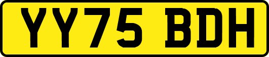 YY75BDH