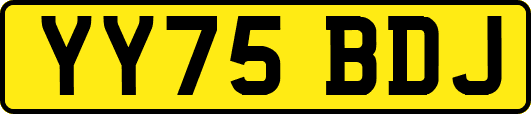 YY75BDJ