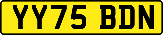 YY75BDN