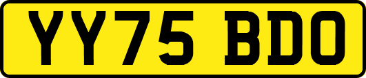 YY75BDO