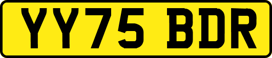 YY75BDR