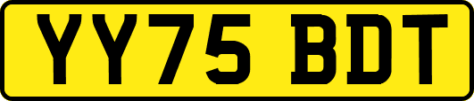 YY75BDT