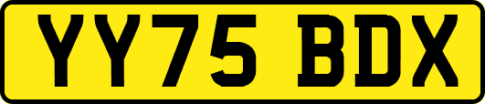 YY75BDX