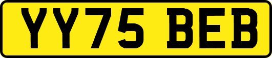 YY75BEB