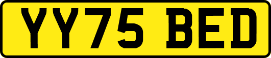 YY75BED