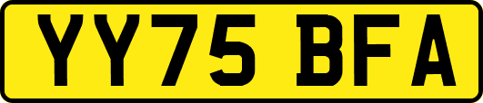 YY75BFA