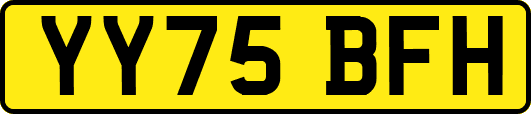 YY75BFH