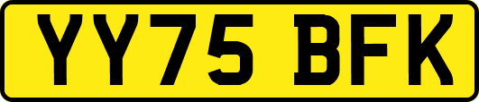 YY75BFK