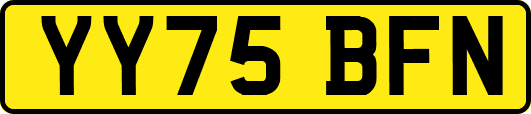 YY75BFN