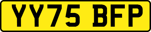 YY75BFP