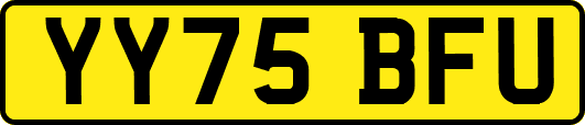 YY75BFU