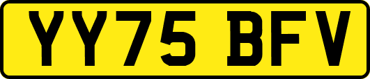 YY75BFV