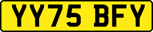 YY75BFY