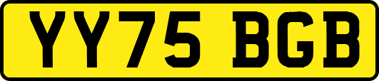 YY75BGB