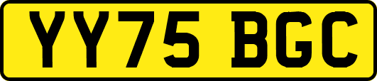 YY75BGC