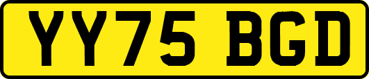 YY75BGD