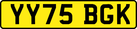 YY75BGK