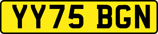 YY75BGN
