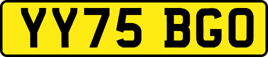 YY75BGO