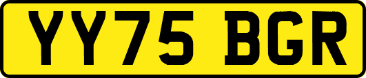 YY75BGR