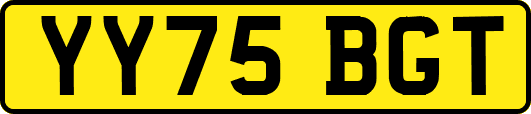 YY75BGT