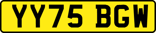 YY75BGW