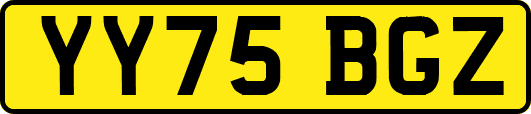 YY75BGZ