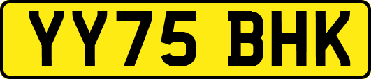 YY75BHK