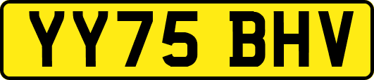YY75BHV
