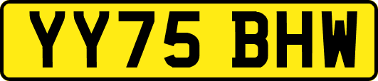 YY75BHW