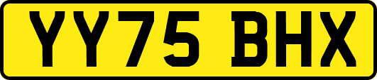 YY75BHX
