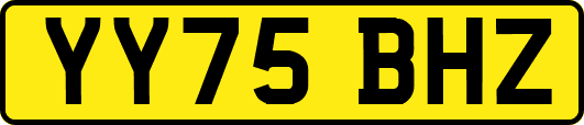 YY75BHZ