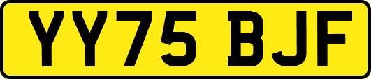 YY75BJF