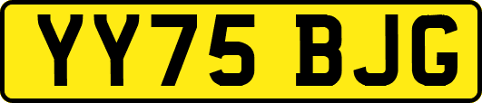 YY75BJG