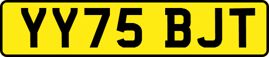 YY75BJT