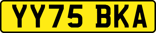 YY75BKA