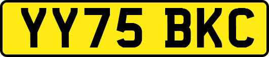 YY75BKC