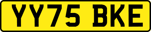 YY75BKE
