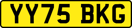 YY75BKG