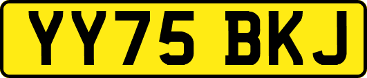 YY75BKJ
