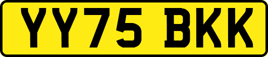 YY75BKK