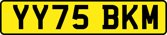 YY75BKM