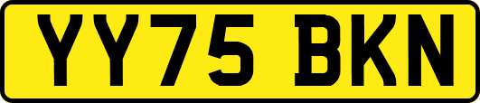 YY75BKN