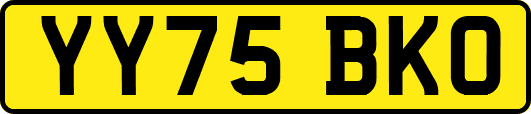 YY75BKO