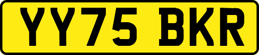 YY75BKR