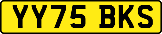 YY75BKS